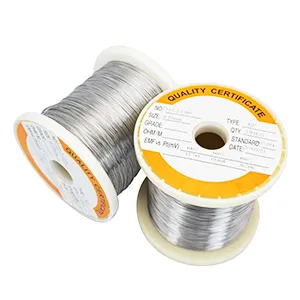 Сплав для термопар