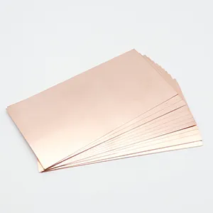 Медь и медные сплавы