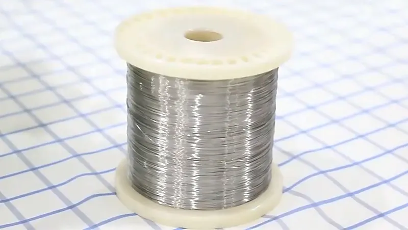 Проволока из сплавов