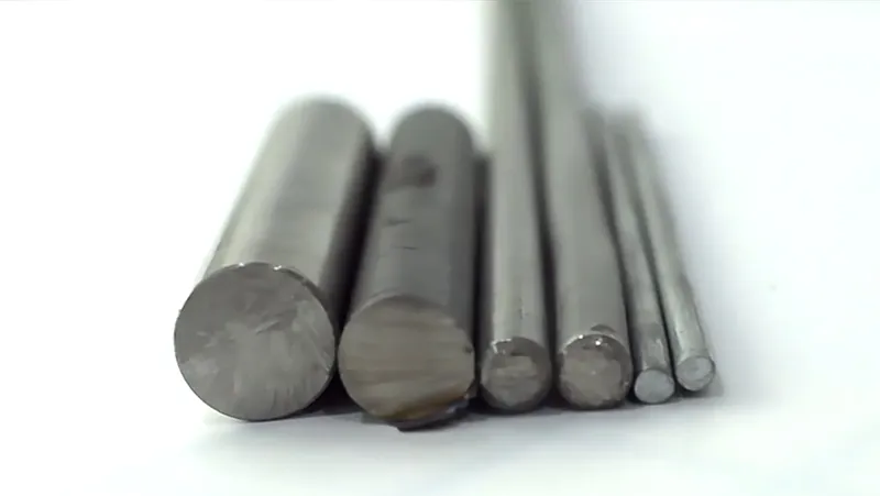 Прутки из сплавов