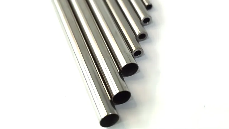 Трубы из сплавов