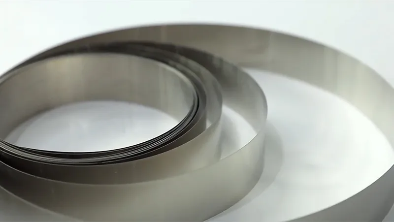 Никелевые полосы