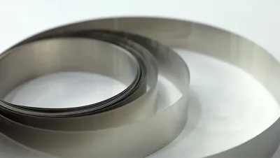 Никелевые полосы