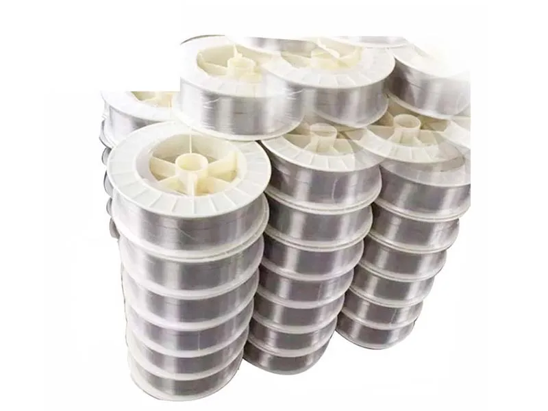 Проволока для газотермического напыления