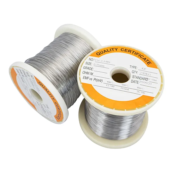 Термопарная проволока