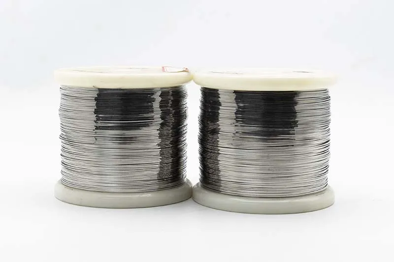 Проволока из сплавов