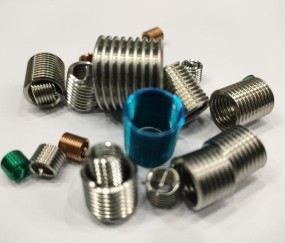 High Precision Heli-Coil Thread Inserts 