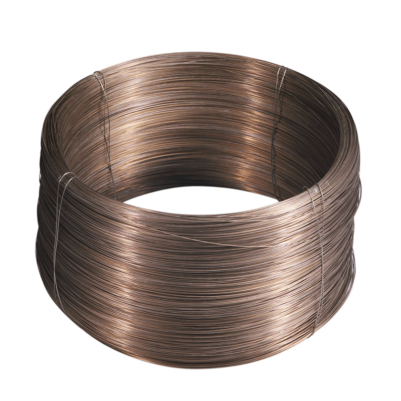 How to produce Golden Color or Blue Color Resistance wire?