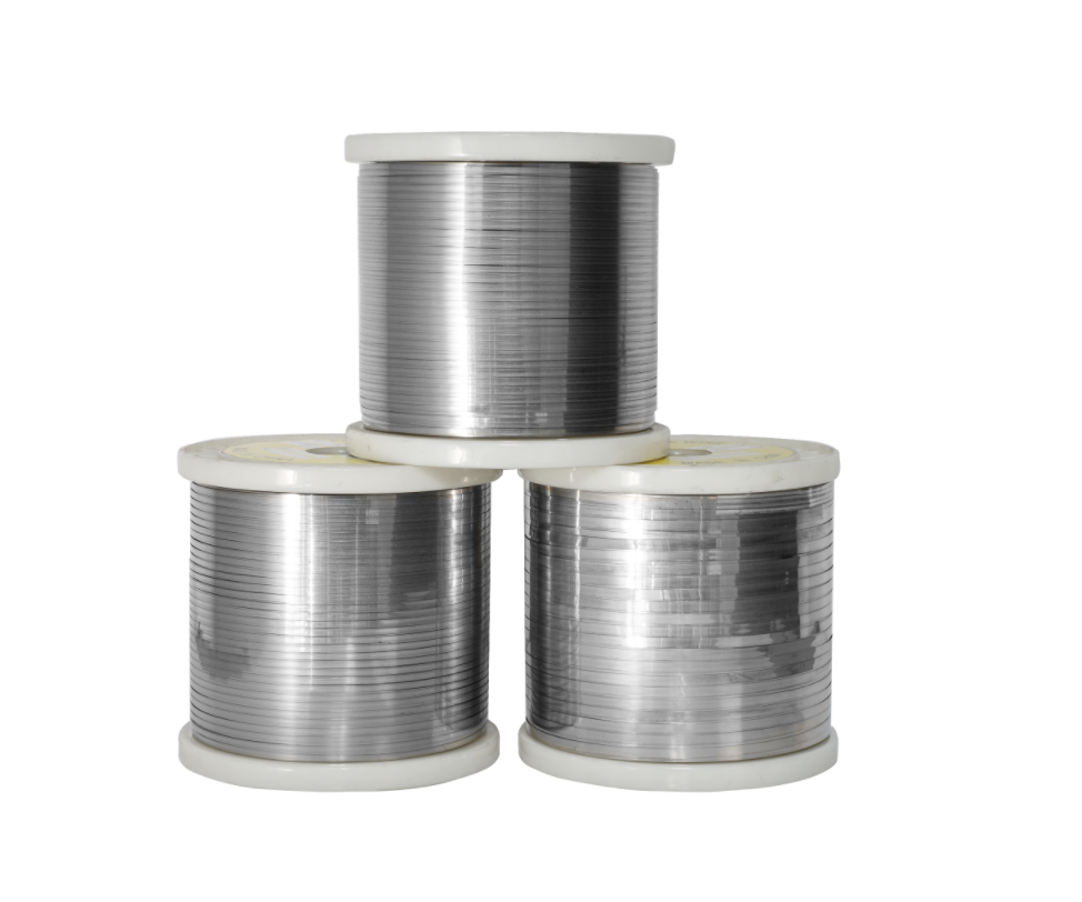 Why do we choose FeCrAl Alloy as Heating resistance wire?