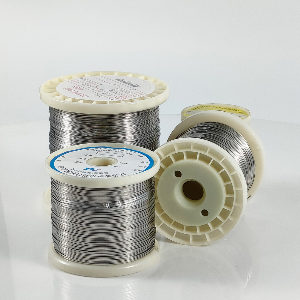 FeCrAl Alloy 0Cr25Al5 Grade 255 Heating Resistance Wire