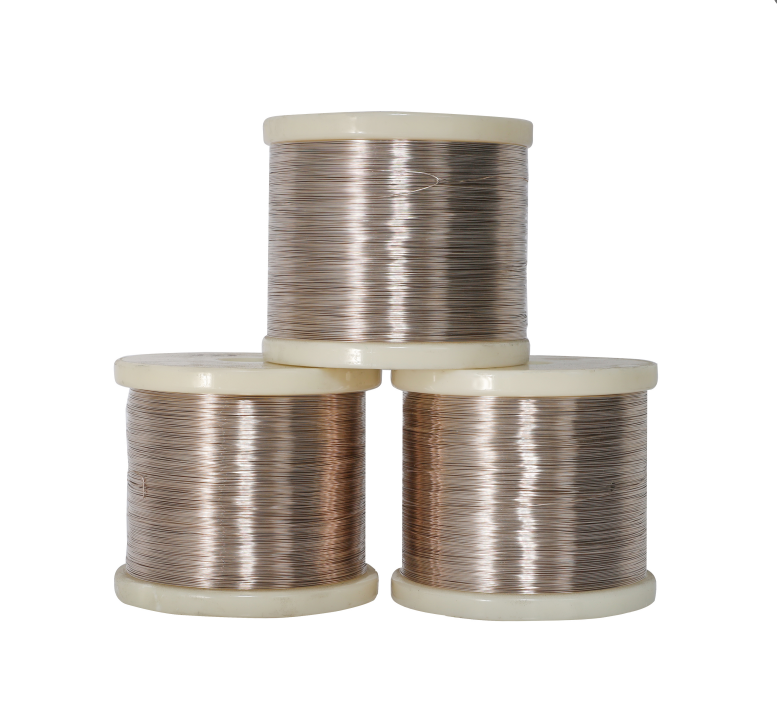 0Cr21Al6Nb High Resistance Alloy Wire with Addition of Nb element