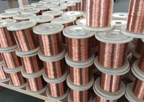 The Latest And Hottest Copper-Nickel Heating Alloy Wire NC003(CuNi1)