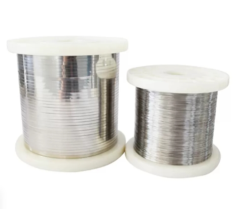 China Factory Supply Nikrothal 80 Wire 12mm NiCr Alloy