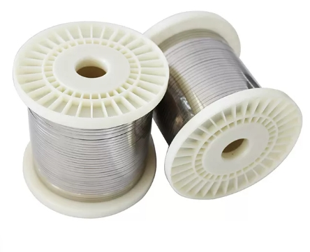 China Factory Supply Nikrothal 80 Wire 12mm NiCr Alloy