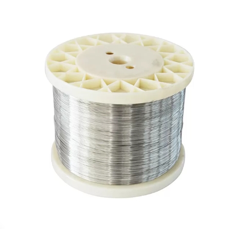 NiCr Alloy Weak Magnetic Nikrothal 40 Heating Wire 2024 Manufacturers