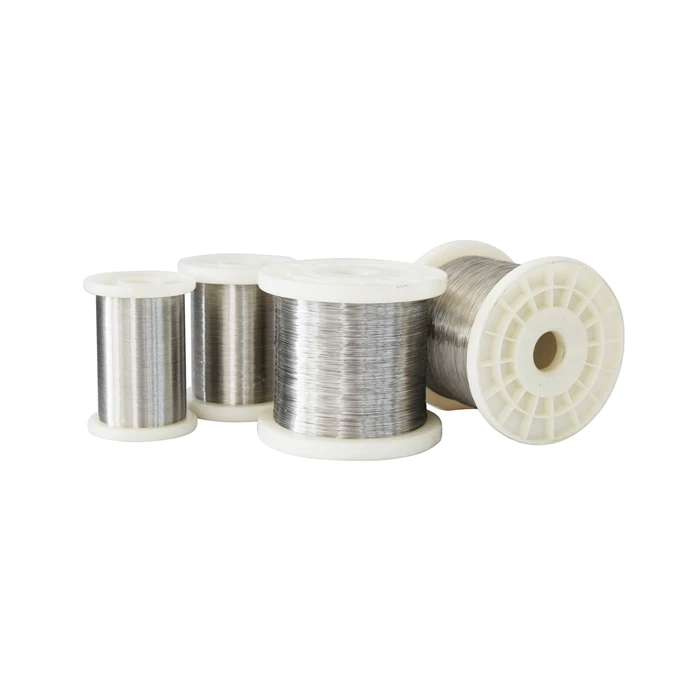 Thermal Conductive Nichrome Alloy Wire with 13-17 µm/mK Thermal Expansion and 20-30% Elongation