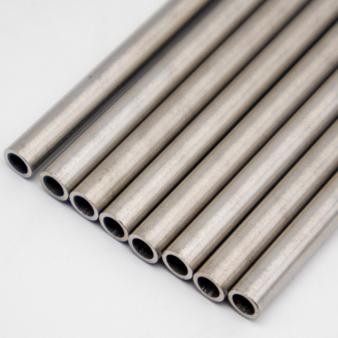 Low Core Loss1J33 Soft Magnetic Alloy Pipe