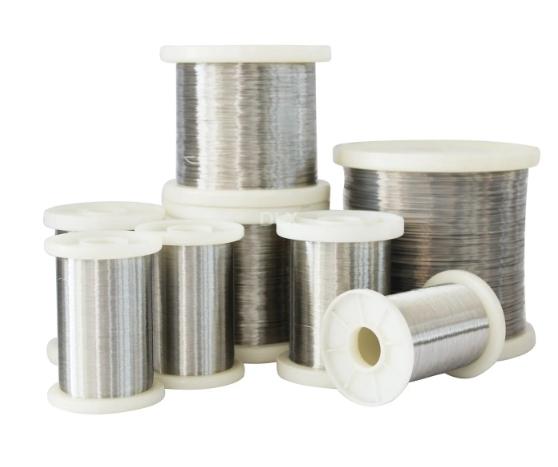 The Latest And Hottest Copper-Nickel Heating Alloy Wire NC003(CuNi1)