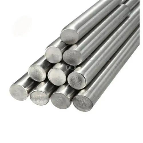 0.12μΩ.m20.C Resistivity CuNi Alloy Rods with Tcr of 50 X10-6/C