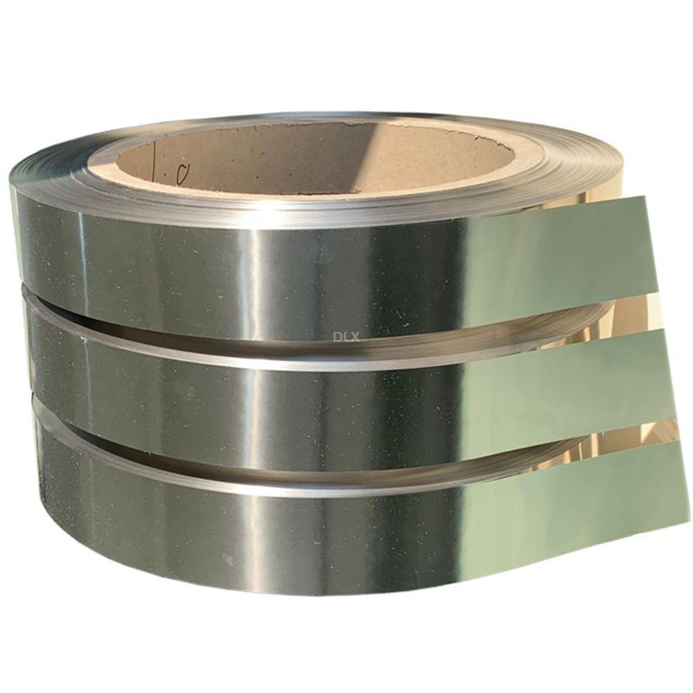 CuNi Alloy Strip with 16.5 x 10^-6/K Thermal Expansion Coefficient