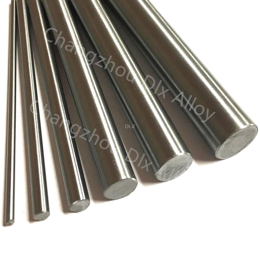 1350-1400°C Melting Point Alloy Bar for High Pressure and Stress Applications