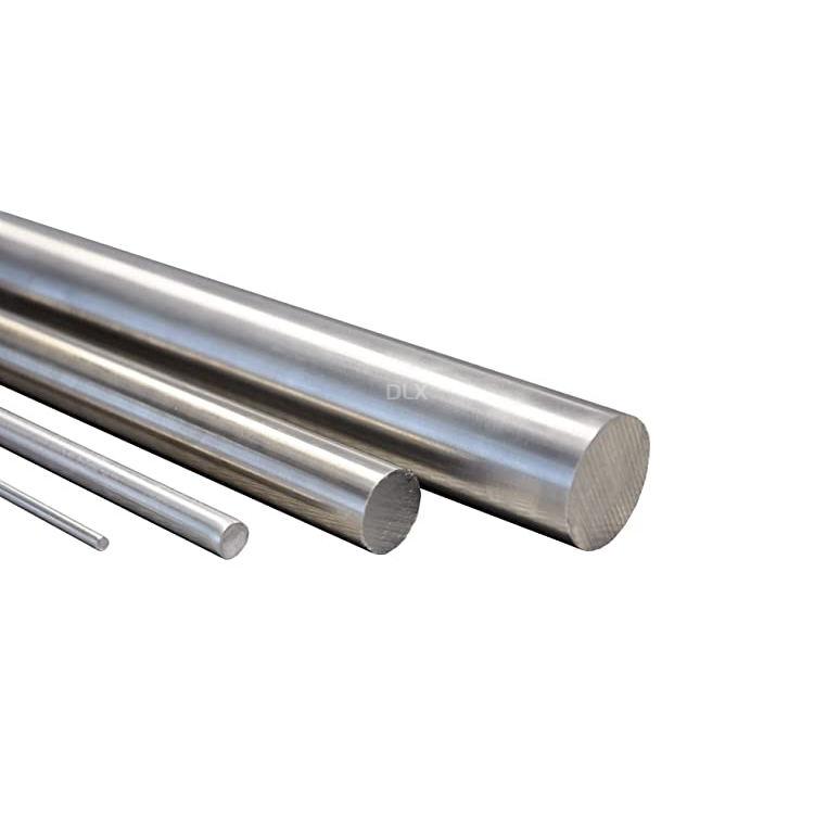 NiCr Alloy Rod 5-20 Days Leading Time with 20-30% Elongation