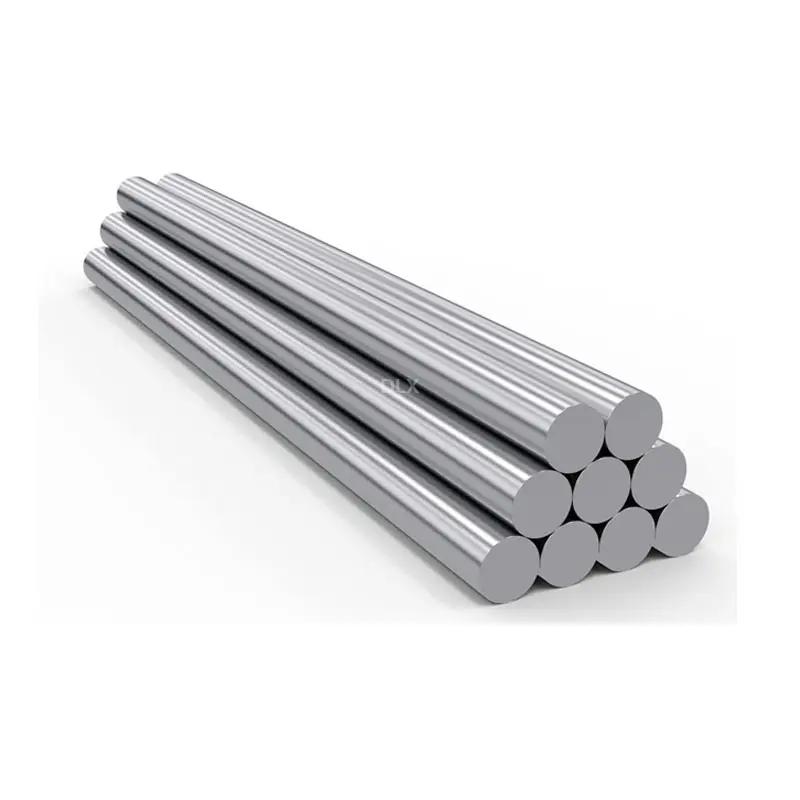 Ni-Cr Conductor Material Copper Alloy Bar with Annealed Treatment