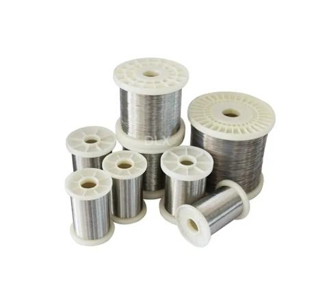 Ferromagnetic chromium aluminum alloy Wire with Superior Weldability and Corrosion Resistance