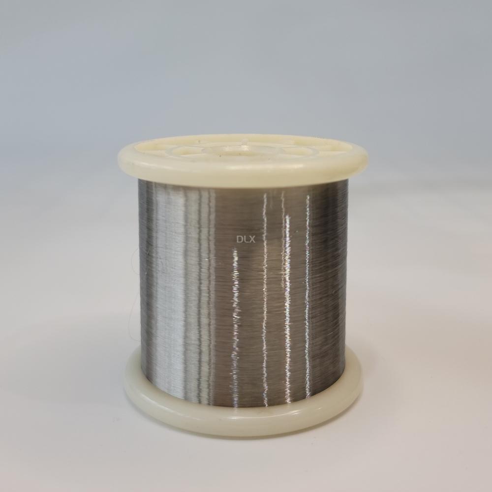 Corrosion Resistant Ferromagnetic Fecral Wire / Iron Chromium Alloy Tensile Strength 630-780MPA