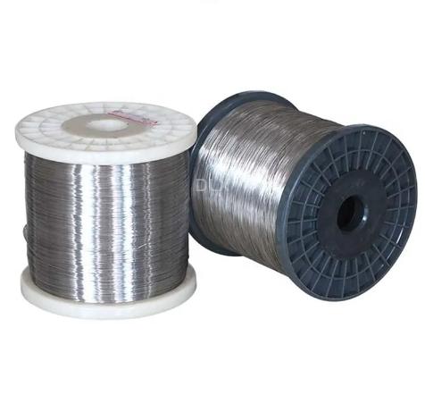 Tensile Strength 630-780MPA FeCrAl Wire with Excellent Corrosion and Welding Performance