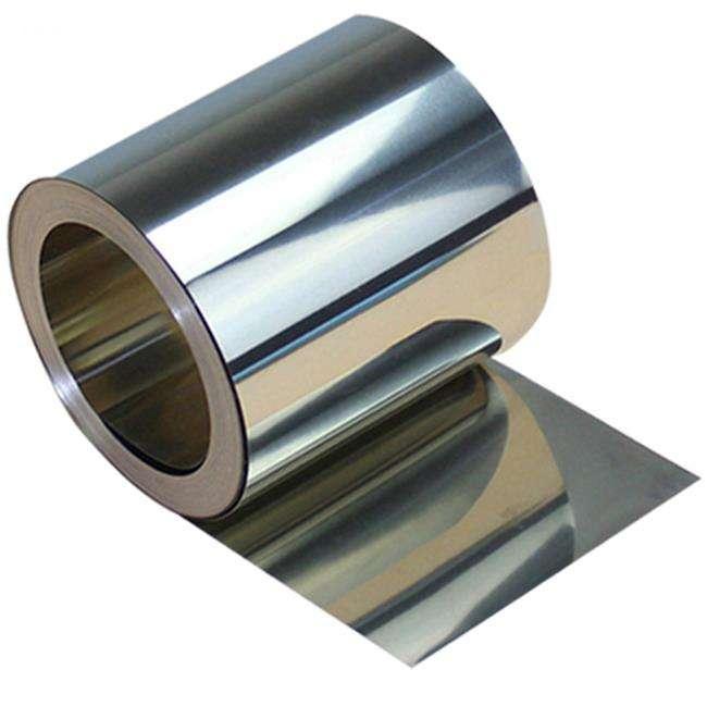 1250C-1500C Iron Chromium Melting Point chromium aluminum Strip for Superior Resistance and Welding