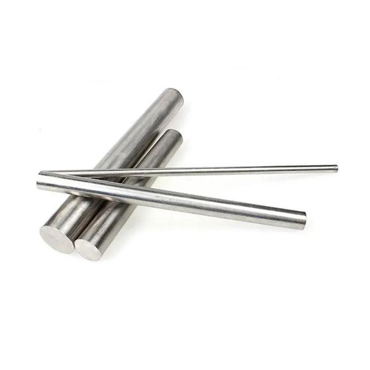 High Purity CuNi Alloy Rods with Hardness of 80-120 HV and Maximum Temperature of 200C