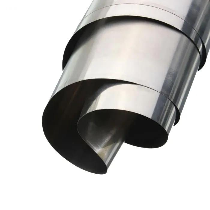 CuNi Alloy NC010（CuNi6）The Optimal Solution for High-Temperature and High-Pressure Applications