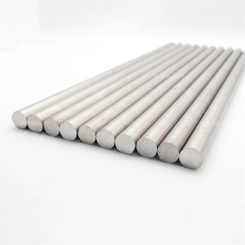 400 MPa Tensile Strength Alloy Steel Metal Copper Nickel Alloy Bar