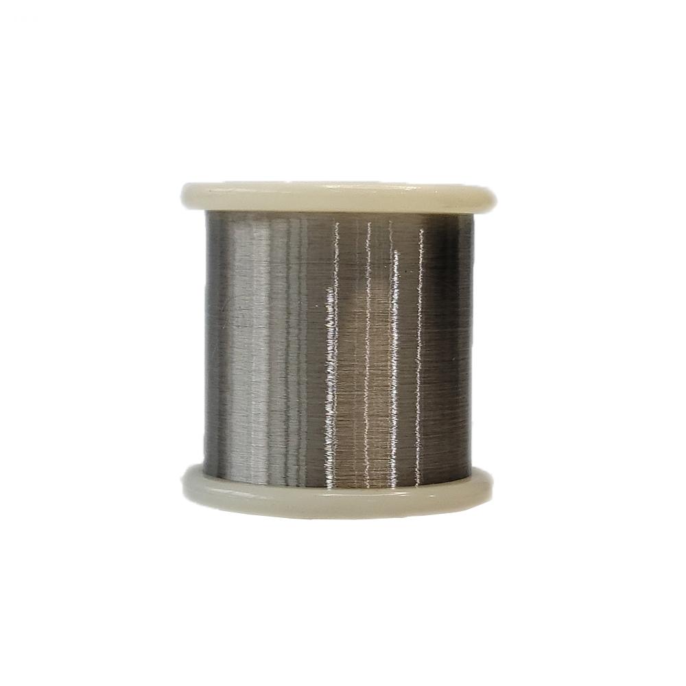 Bare Copper Annealed FeCrAl Wire For Temperature Applications Rated to 1400.C Operating Temperature