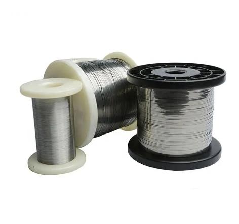 FeCrAl Wire with Bright Surface and Heat Resistance (1500.C Melting Point)