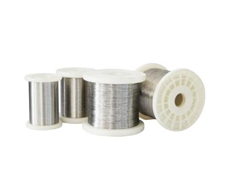 0Cr23AI5 0Cr25AI5 0Cr21AI6Nb FeCrAl Wire The Perfect Heating Wire for High-Temperature Applications