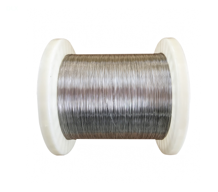 Hot Sale 0Cr25AI5 0Cr21AI6Nb FeCrAl Wire Perfect Heating Wire for High-Temperature Applications