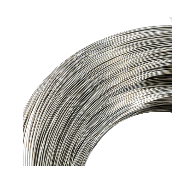 Anti-corrosion & Anti-oxidation FeCrAl Wire Heating Up Quickly Short Time Resistance Wire For Sale