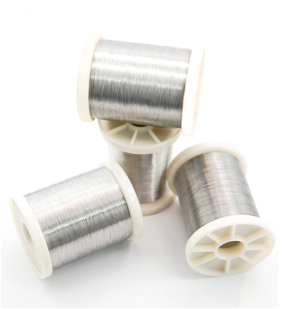 Cheap Price 0Cr25AI5 0Cr21AI6Nb FeCrAl Wire Perfect Heating Wire for High-Temperature Applications