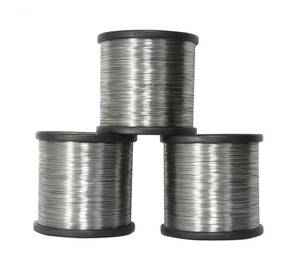 High Temperature Resistance Heating 0Cr25Al5 / Aluchrom-0 Fecral Alloy Wire For Kiln Furnace Heater