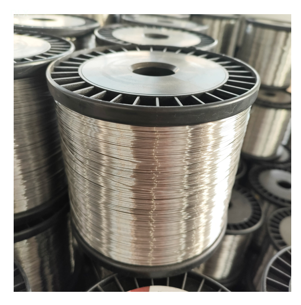 Bright Annealed Soft FeCrAl Alloy 0Cr21Al6 0Cr25Al5 0Cr23Al5 0Cr21Al6Nb Heating Resistance Wire