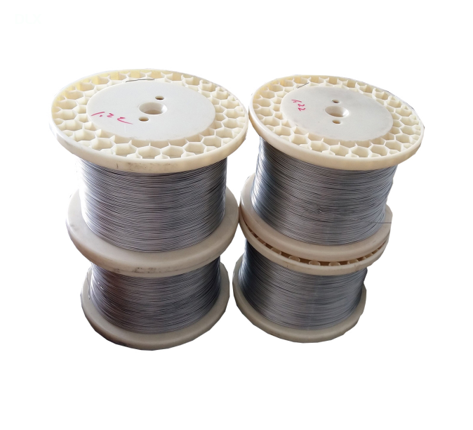 High Quality 0Cr21Al4 Fecral Alloy Electric Resistance Wire Fecral Heating Wire