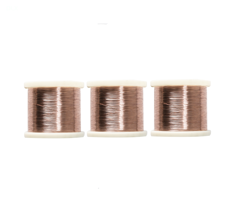 CuNi44 Copper Nickel CuNi Alloy Electric Heating Wire Customizable Composition & Specification