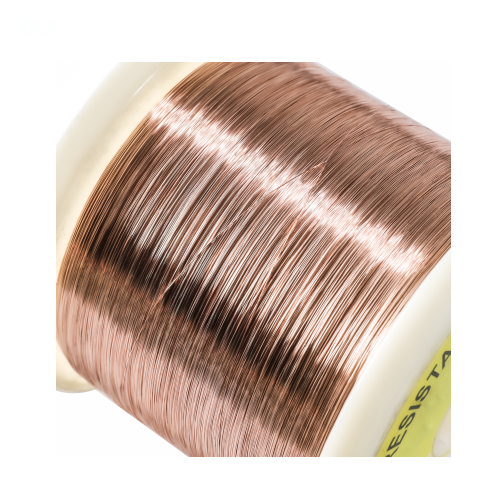 Customized CuNi44 NC50 Constantan Enameled Insulated Wire For Electrical Parts