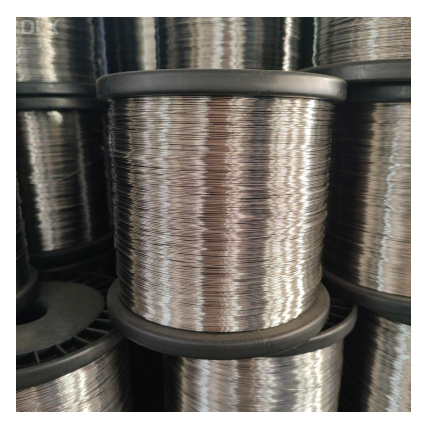 FeCrAl Alloy Electric Resistance Wire FeCrAl 0Cr27Al7Mo2 Wire For Furnace