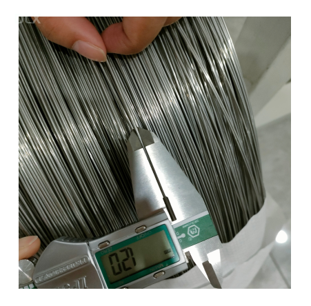 Fecral Alloy 0Cr23Al5 Electric Heating Resistance Wire For Sale