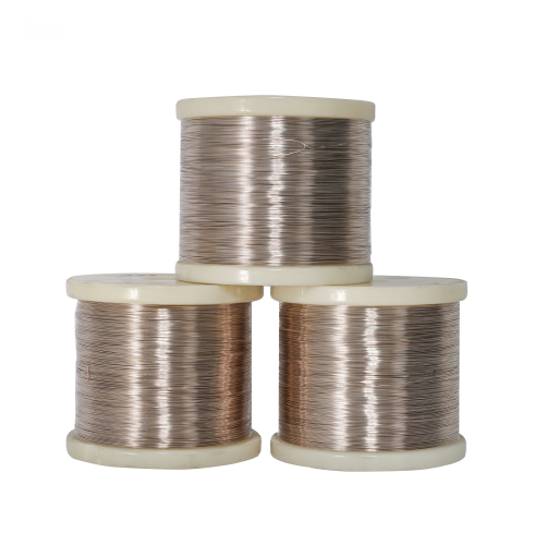 New Constantan Copper Nickel Alloy Resistance Wire For Sale