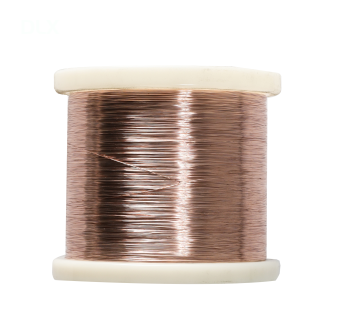 Low Resistance Anti-Oxidation 0.03Mm~8Mm CuNi Wire New Constantan Wire Copper Nickel Alloy