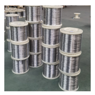 Wholesale Price FeCrAl Alloy Electric Resistance Wire 0Cr25Al5 0Cr19Al2 Wire